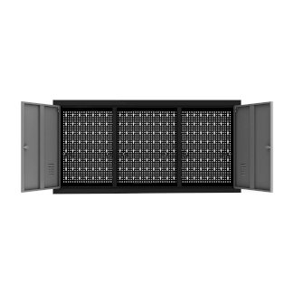 Werkzeugschrank mit Lochwand 120 x 60 cm - Gratisinserat.ch