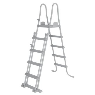 Pool Leiter für Poolhöhe 132 cm - Gratisinserat.ch
