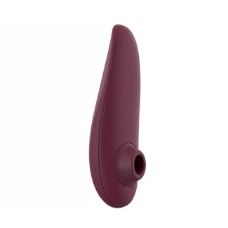 Womanizer CLASSIC 2 AIR PULSE Vibrator bordeaux