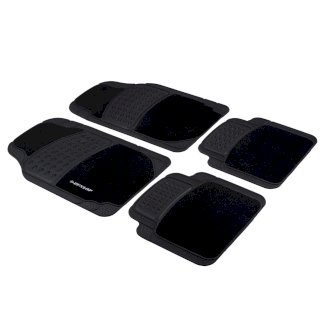 Fussmatte Auto 4er Set trimmbar