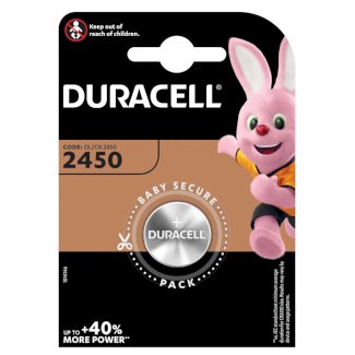Knopfzelle DURACELL Lithium CR2450 - Gratisinserat.ch