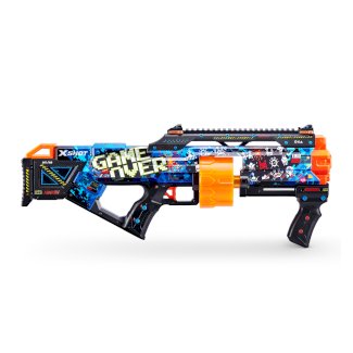 Blaster X-SHOT GAME OVER mit 16 Darts