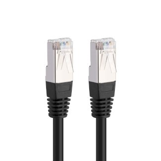 Patchkabel Cat6 schwarz 10 m - Gratisinserat.ch