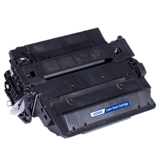 Toner schwarz kompatibel mit HP CE255A - Gratisinserat.ch