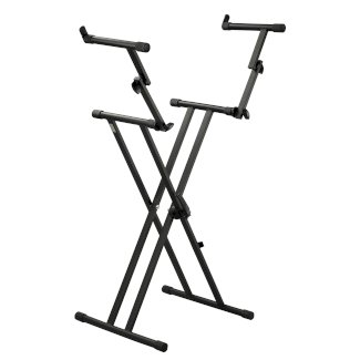 Keyboardständer 2 Ebenen - Gratisinserat.ch