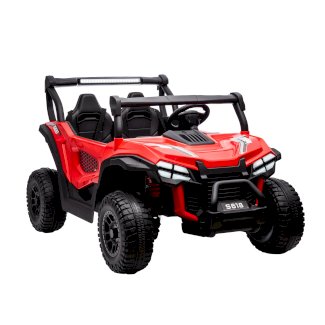 Elektroauto Kinder All-Terrain rot - Gratisinserat.ch
