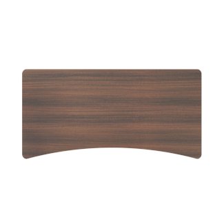 Tischplatte Stehpult braun 200 x 92 cm