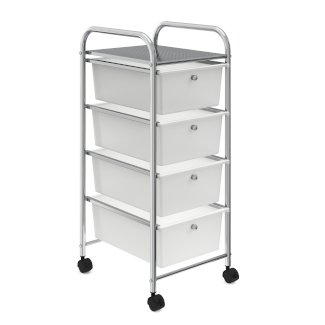 Rollwagen mit 4 Schubladen