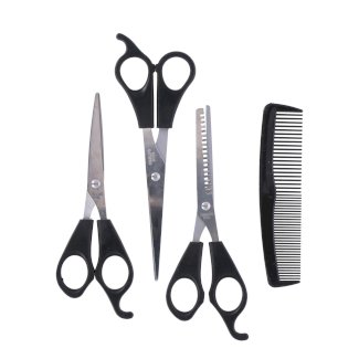 Haarscheren und Kamm Set 4-teilig - Gratisinserat.ch