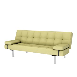 Schlafsofa LENNY hellgrün