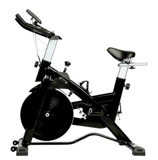 Indoor Cycle Bike PRO TWIRLER schwarz