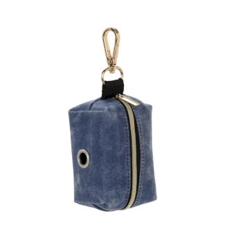 Kotbeutelspender 10 x 6 cm mit 15 Hundebeutel