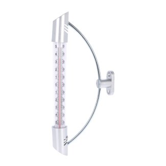 Thermometer Metall 23 x 8 cm