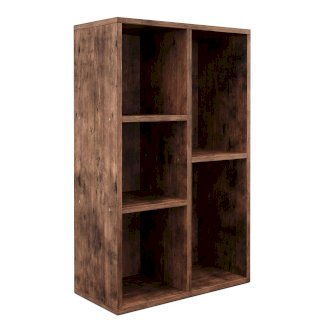 Bücherregal Vintage BONITA 5 Fächer 50 x 80 cm - Gratisinserat.ch