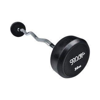 Langhantel Curlstange TIGER 30 kg