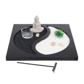 Buddha Zen Garten Set 10-teilig - Gratisinserat.ch