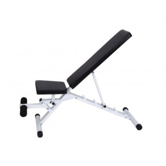 Hantelbank mit Beinfixierung - Gratisinserat.ch