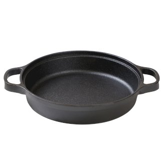 Grillpfanne Gusseisen 20 cm
