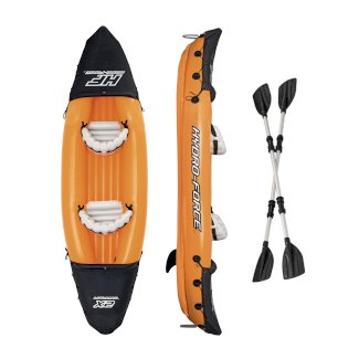 Bestway Doppel-Kajak LITE-RAPID X2 321 cm