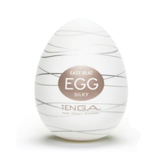 Tenga Egg - Silky