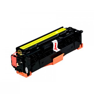 Toner gelb kompatibel mit HP CC532A