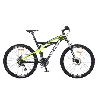 Fully Mountainbike 27.5 SHOCKMAN-X - Gratisinserat.ch