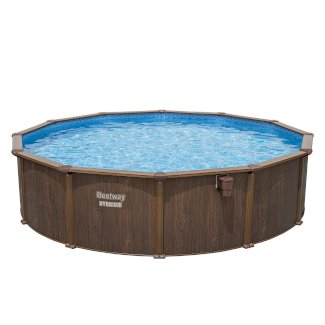 Bestway Pool Hydrium Komplett-Set 550 x 130 cm