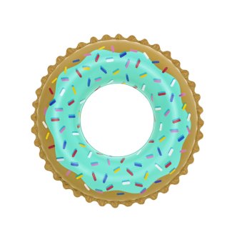 Schwimmring Donut 77 cm - Gratisinserat.ch