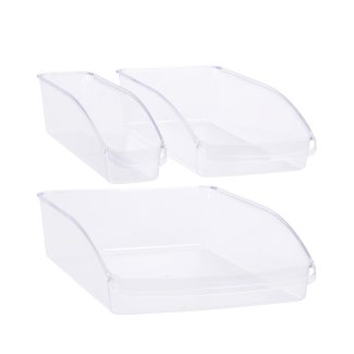 Kühlschrank Organizer Set 3-teilig