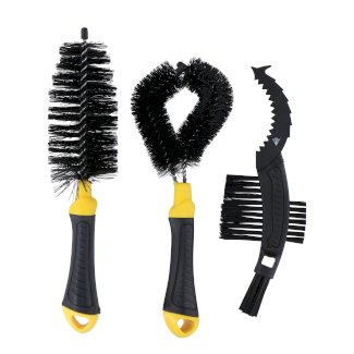 Fahrrad Reinigungsbürsten Set 3-teilig - Gratisinserat.ch