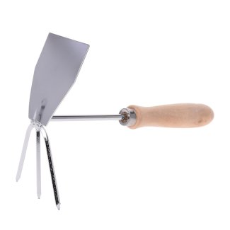 Hacke doppelseitig 27 cm - Gratisinserat.ch