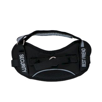 Hundegeschirr mit Leuchtstreifen Grösse M