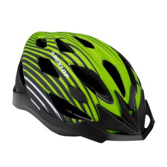 Velohelm DUNLOP 58 - 61 cm grün - Gratisinserat.ch
