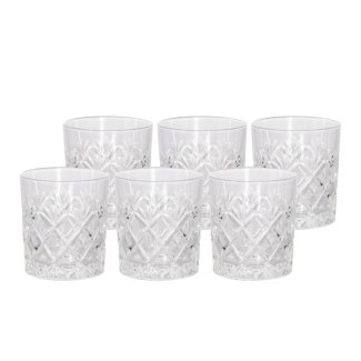 Trinkglas 6er Set 230 ml