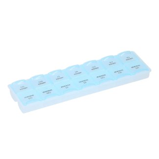 Tablettenbox Pillendose 7 Tage