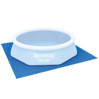 Pool Unterlage 274 x 274 cm