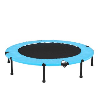 Fitness Trampolin faltbar 122 cm