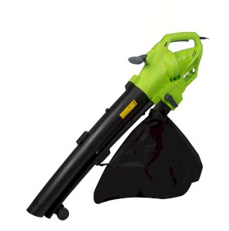 Laubbläser 3-in-1 elektrisch 3000 W