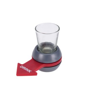 Trinkspiel SHOT SPINNER