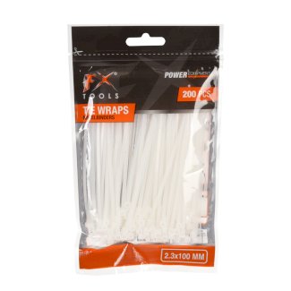 Kabelbinder 10 cm Set 200 Stk. - Gratisinserat.ch