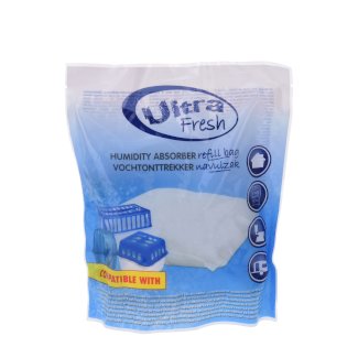 Nachfüllpackung Luftentfeuchter Granulat 450 g