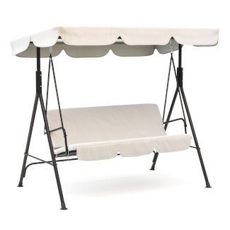 Gartenmöbel Hollywoodschaukel beige - Gratisinserat.ch