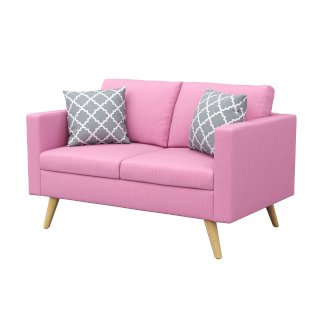 Sofa BLAIR 2-Sitzer pink