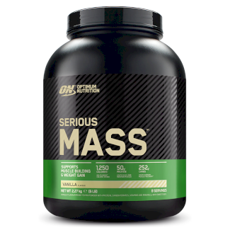 Optimum Nutrition Serious Mass 2721 g Vanilla