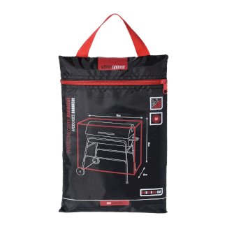 Grillabdeckung 95 x 60 x 85 cm