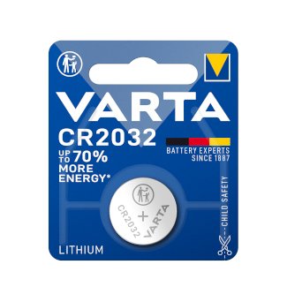 Knopfzelle VARTA Lithium CR2032 - Gratisinserat.ch