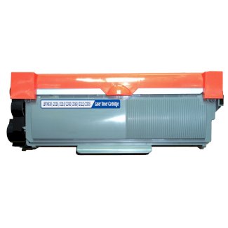 Toner schwarz kompatibel mit Brother TN-2310