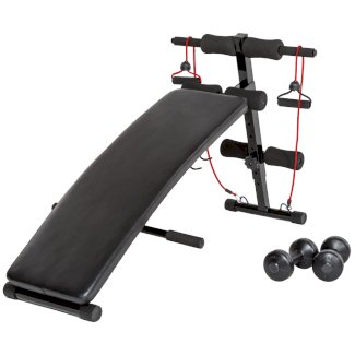 AB Sit up Hantelbank