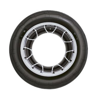 Schwimmring High Velocity Tire 105 cm