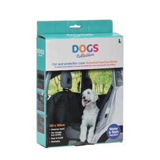 Hunde Autoschutzdecke schwarz 135 x 145 cm - Gratisinserat.ch